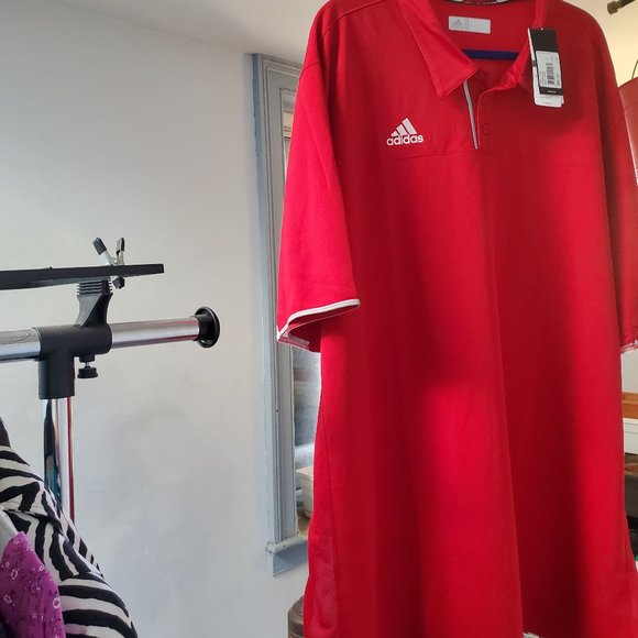 ADIDAS UTILITY POLO - Picture 6 of 6